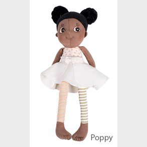 Rubens Barn | Rubens EcoBuds dukke, 35 cm. Poppy