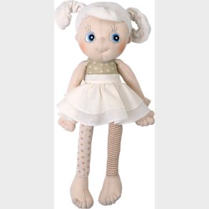 Rubens Barn Dukke - �kologisk Ecobuds - Daisy