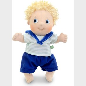 Rubens Barn Dukke - Cutie Adam - 32 Cm