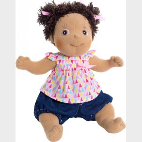 Rubens Barn Baby Dukke - Mimmi