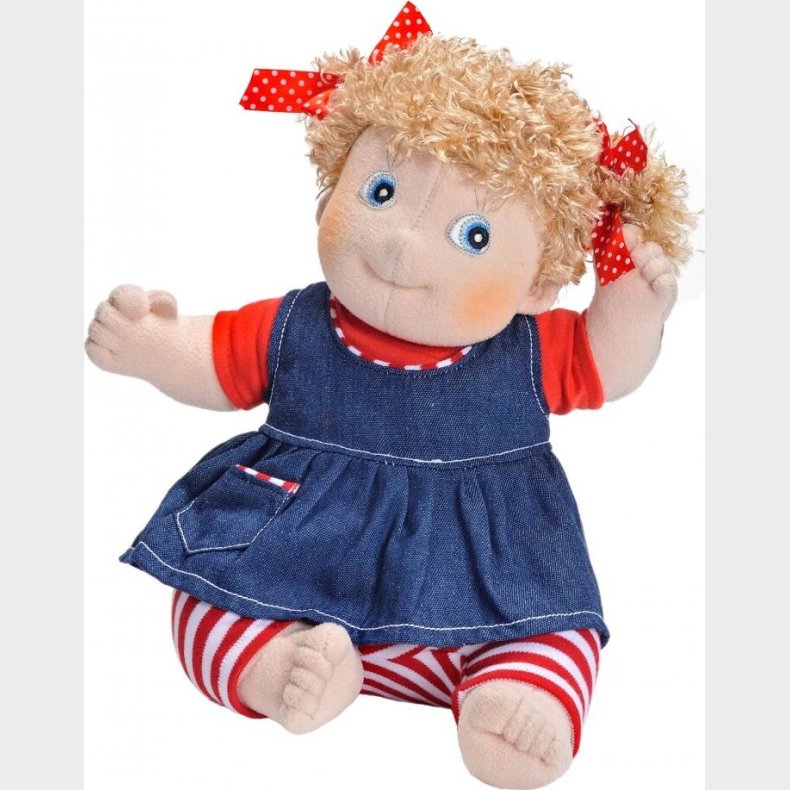 Rubens Barn Baby Dukke - Olivia
