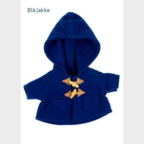 Rubens Barn | Rubens Kids tilbehr - Overtj Bl jakke