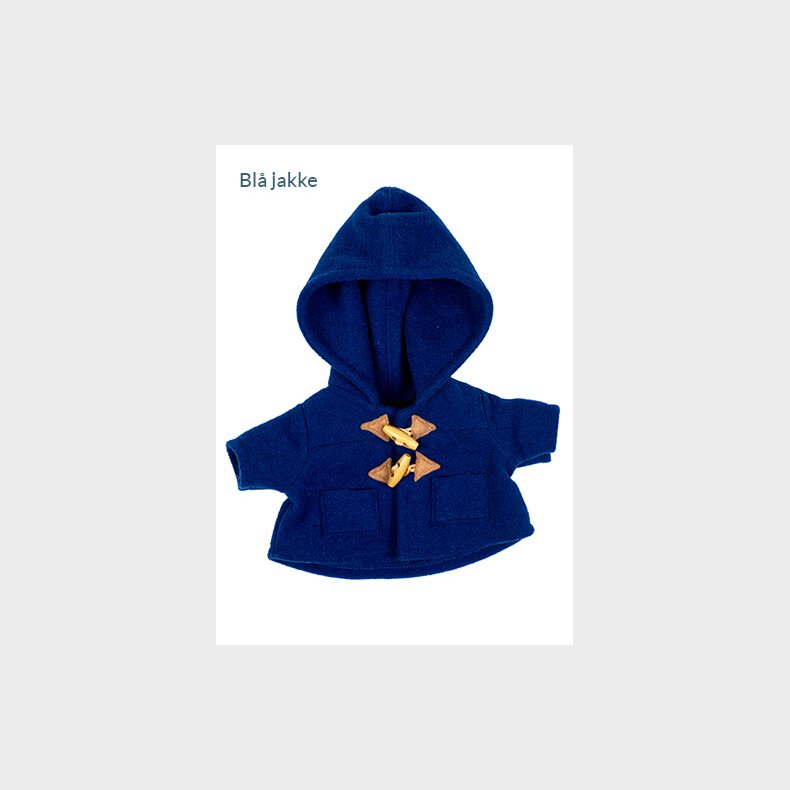 Rubens Barn | Rubens Kids tilbehr - Overtj Bl jakke