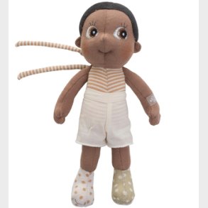 Rubens Barn | Rubens EcoBuds Mini dukke, 23 cm. Basil