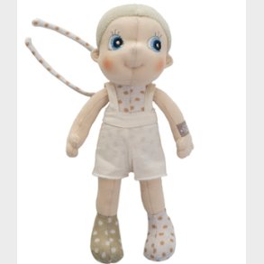 Rubens Barn | Rubens EcoBuds Mini dukke, 23 cm. Elm