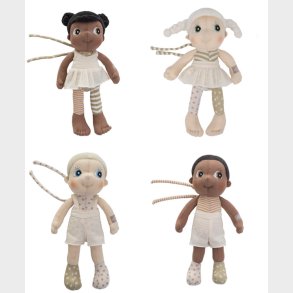 Rubens Barn | Rubens EcoBuds Mini dukke, 23 cm.