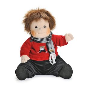 Rubens Barn | Rubens Barn Terapi - 50 cm Teddy