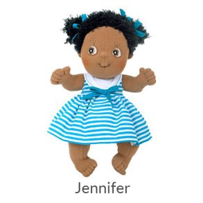 Rubens Barn | Rubens Cutie - 32 cm. Jennifer