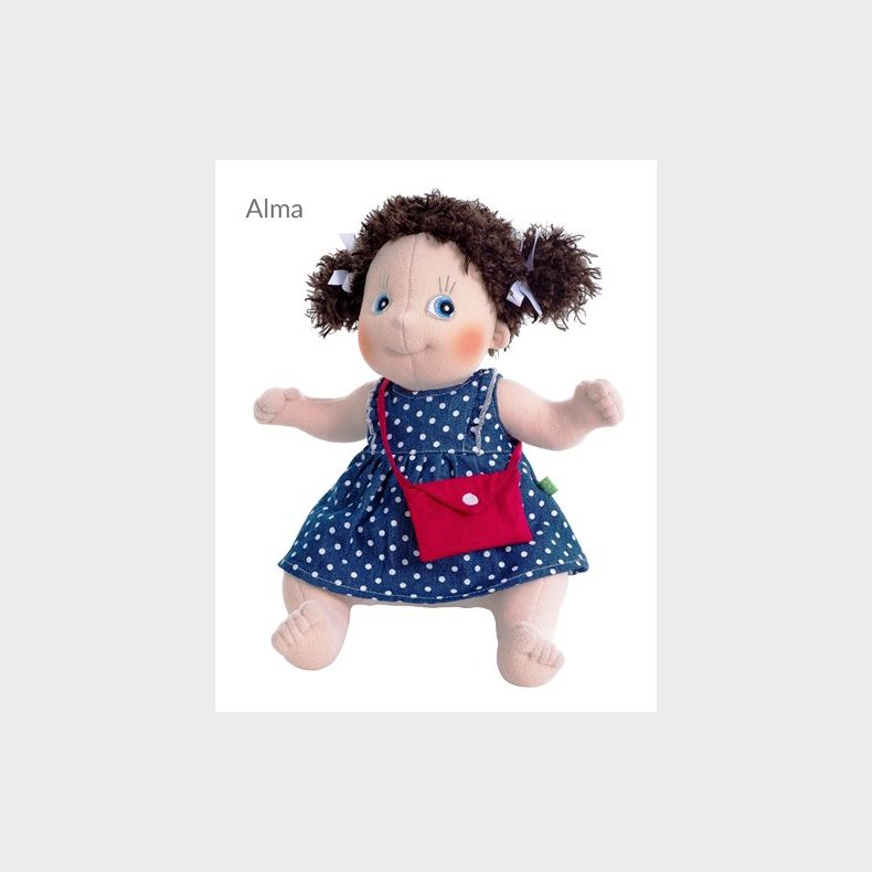 Rubens Barn | Rubens Kids - 36 cm - New Edition Alma