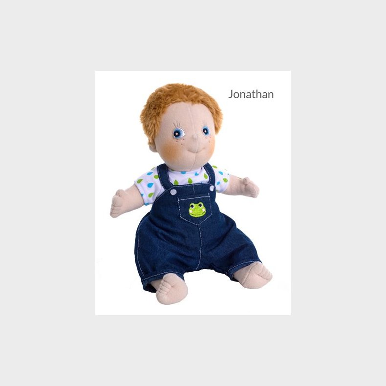 Rubens Barn | Rubens Kids - 36 cm - New Edition Jonathan