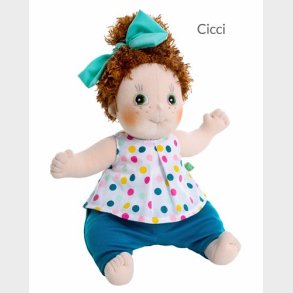 Rubens Barn | Rubens Kids - 36 cm - New Edition Cicci