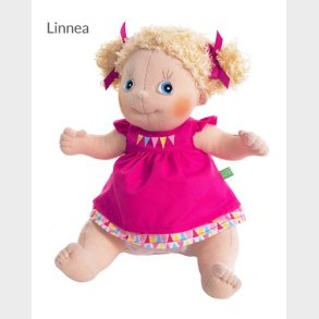 Rubens Barn | Rubens Kids - 36 cm - New Edition Linnea