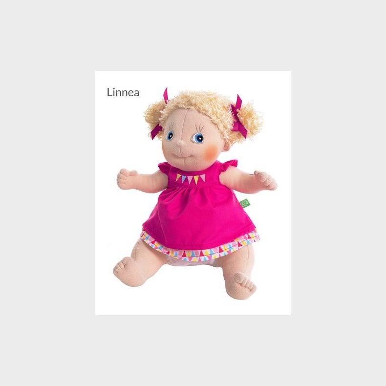 Rubens Barn | Rubens Kids - 36 cm - New Edition Linnea
