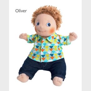 Rubens Barn | Rubens Kids - 36 cm - New Edition Oliver