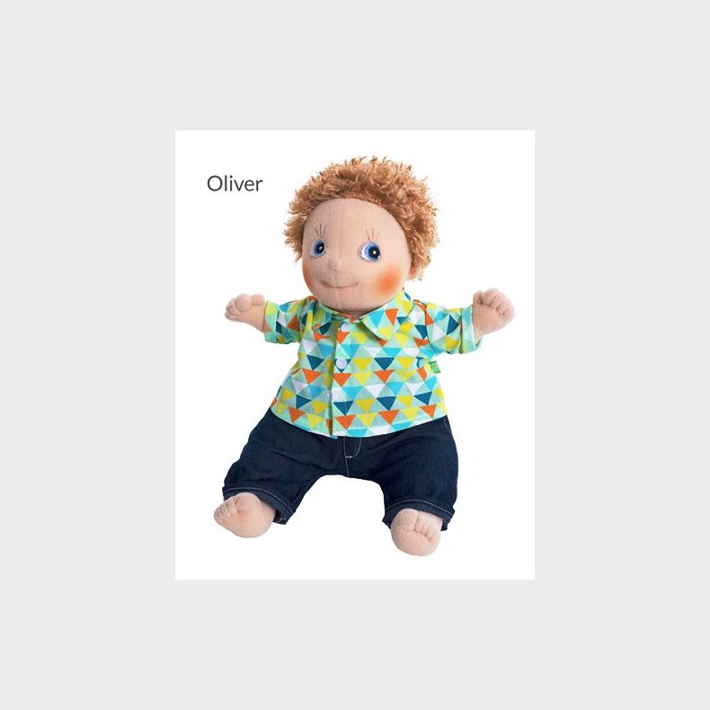 Rubens Barn | Rubens Kids - 36 cm - New Edition Oliver