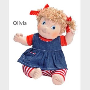 Rubens Barn | Rubens Kids - 36 cm - New Edition Oliva