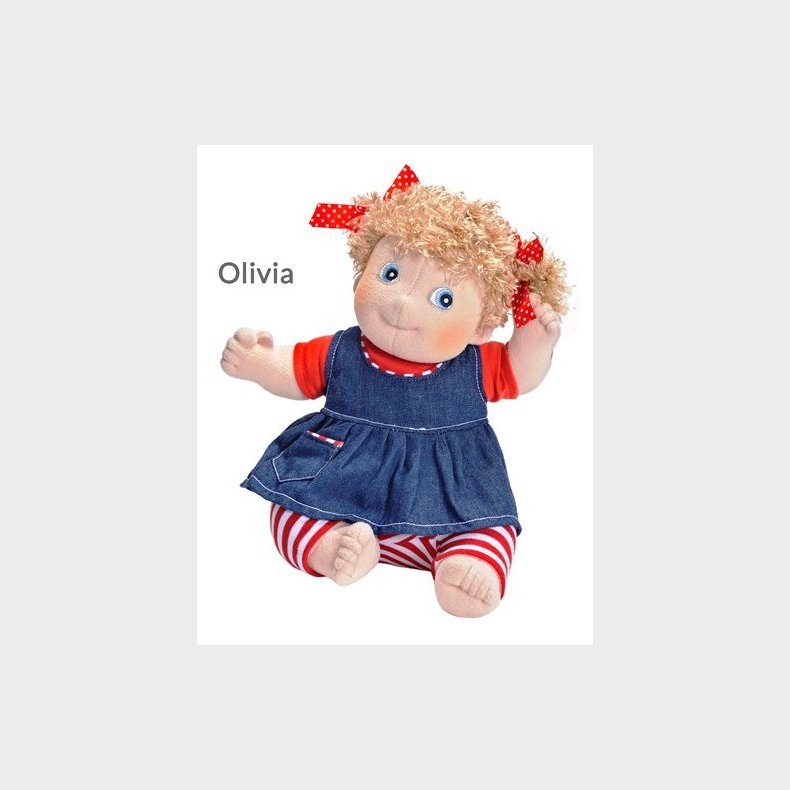 Rubens Barn | Rubens Kids - 36 cm - New Edition Oliva