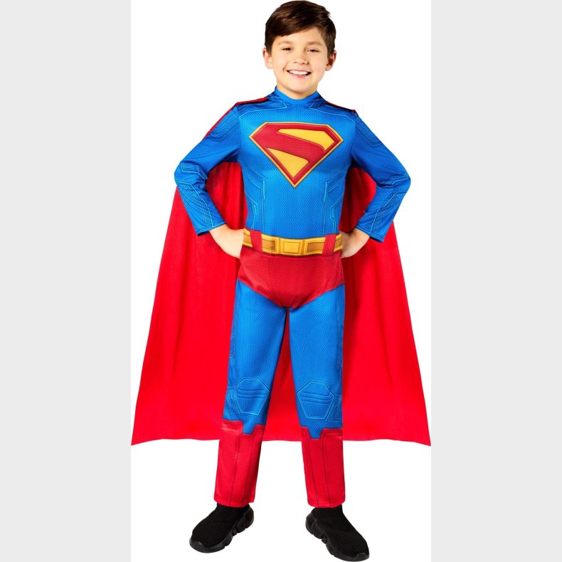 Rubies - Classic Costume - Superman (134-140 Cm)