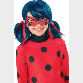 Rubies - Miraculous Ladybug Wig (32929ns000)