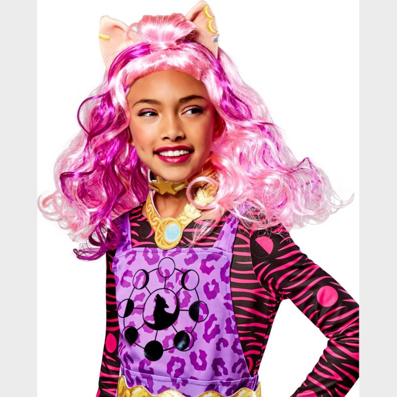 Rubies - Monster High Wig - Clawdeen Wolf