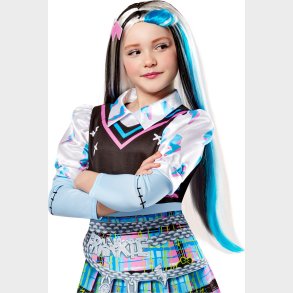 Rubies - Monster High Wig - Frankie Stein