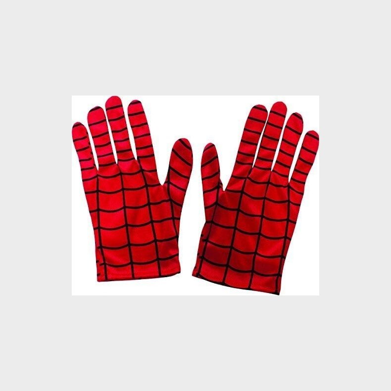Spiderman Handsker - Rubies