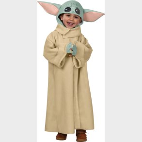 Yoda Kostume Til Brn - The Child - Star Wars - Rubies