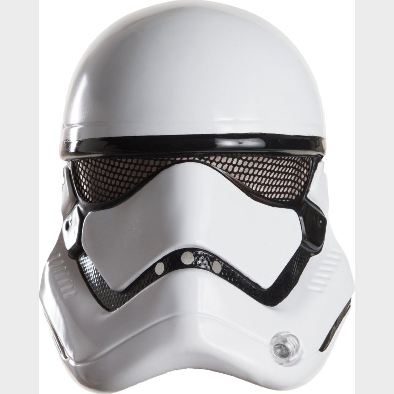 Stormtrooper Maske Til B�rn - Star Wars - Rubies