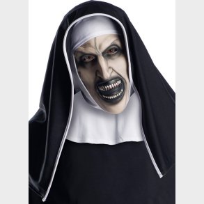 Rubies - The Nun 3/4 Maske