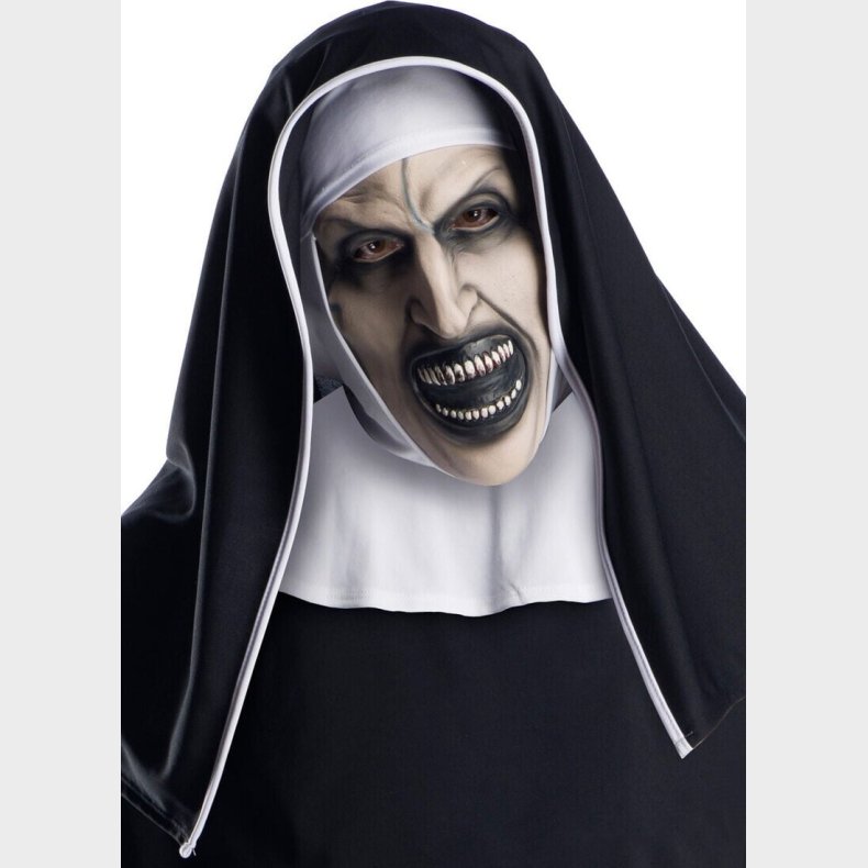 Rubies - The Nun 3/4 Maske