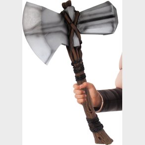 Thor Stormbreaker Axe - Thors �kse - Marvel - 48 Cm - Rubies