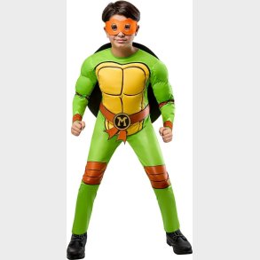 Rubies - Tmnt Child Costume (134-140 Cm)
