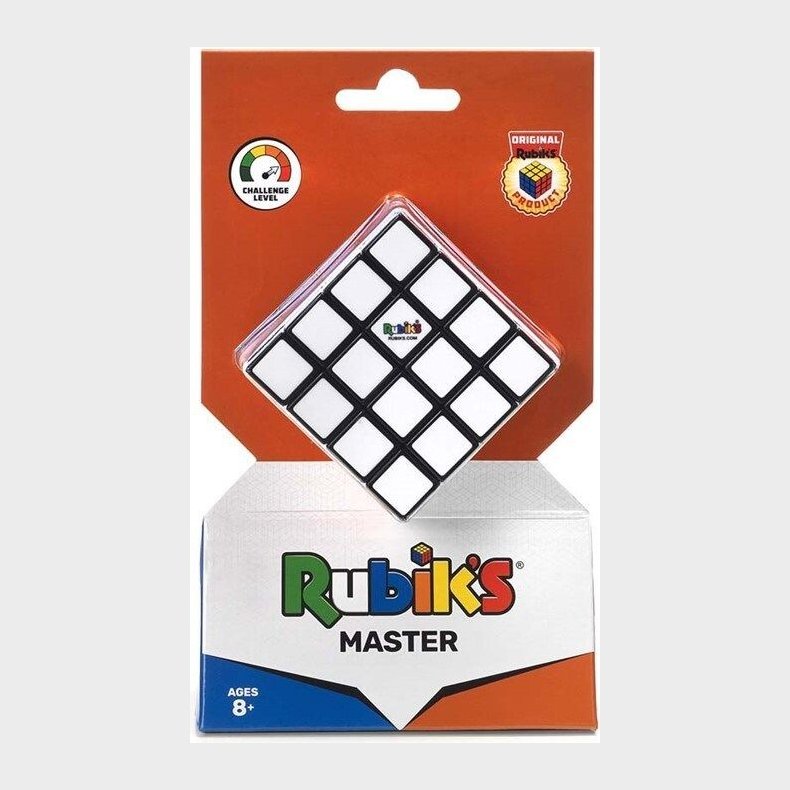 Rubiks Cube 4x4 Master