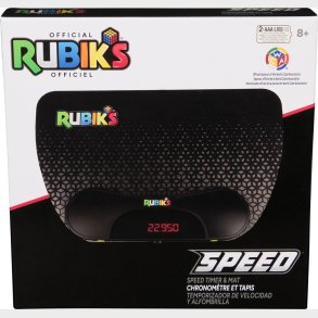 Rubiks Speed Timer & Mat