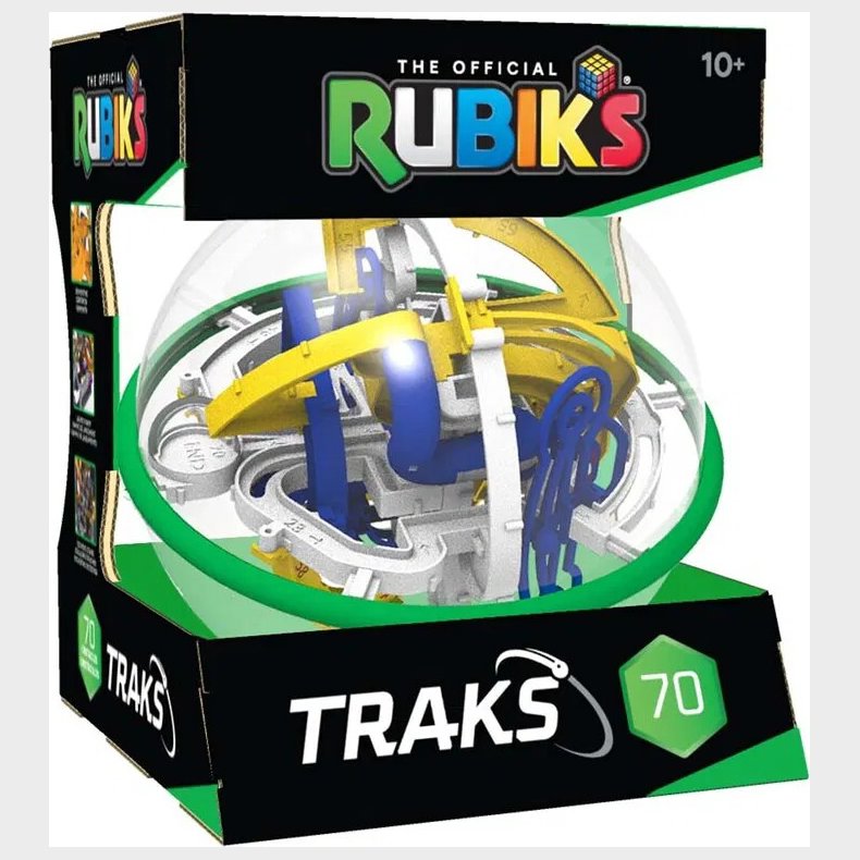 Rubiks Traks 70 Rebel (6068618)