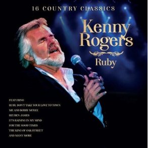 Kenny Rogers - Ruby 16 Country Classics - Vinyl Lp