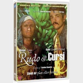 Rudo Y Cursi - DVD - Film