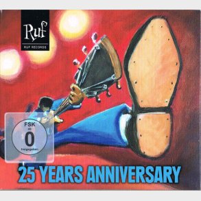 Ruf Records 25 - CD