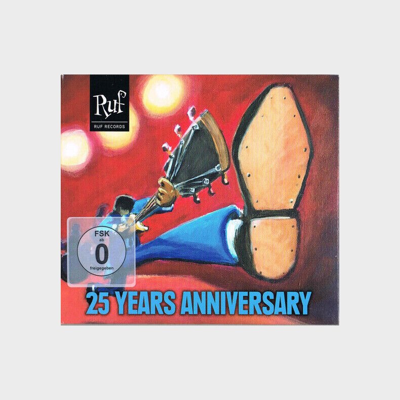 Ruf Records 25 - CD