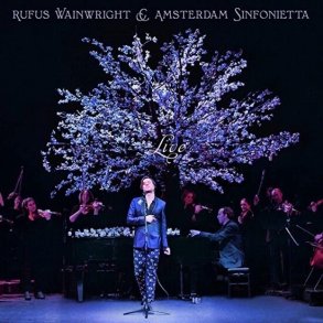Rufus Wainwright - Rufus Wainwright & Amsterdam Sinfonietta Live - Vinyl Lp