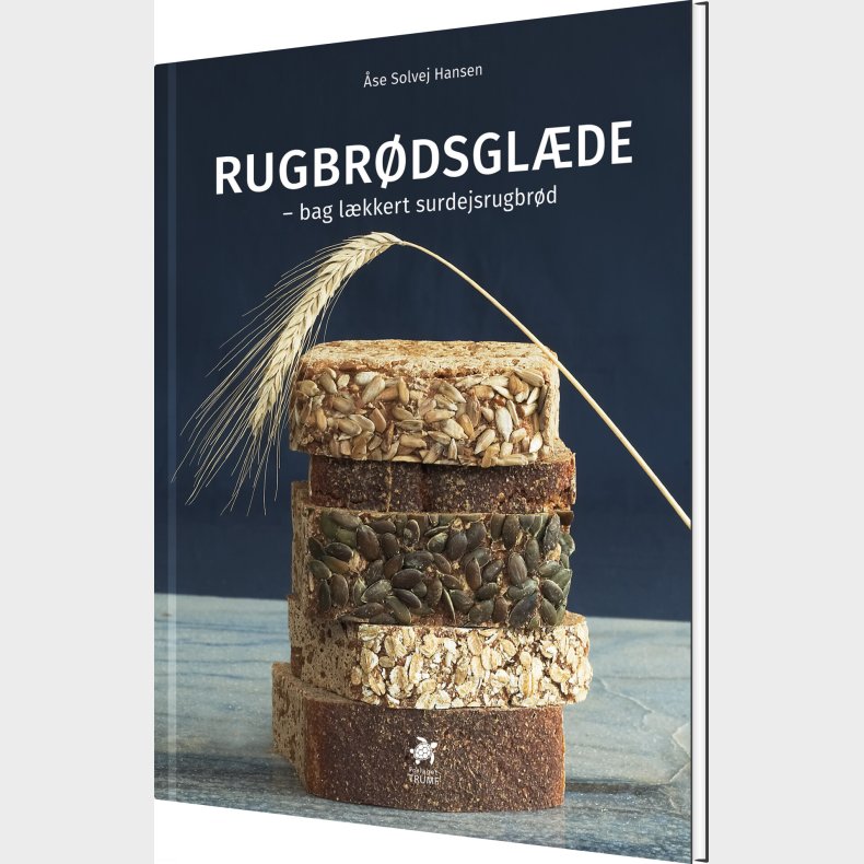 Rugbrdsglde - se Solvej Hansen - Bog