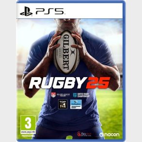 Rugby 25 - PS5