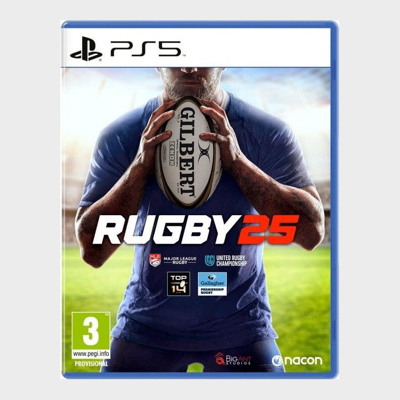 Rugby 25 - PS5