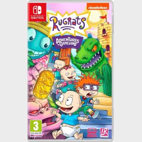 Rugrats - Adventures In Gameland - Nintendo Switch