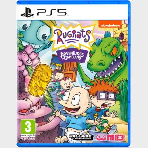 Rugrats - Adventures In Gameland - PS5