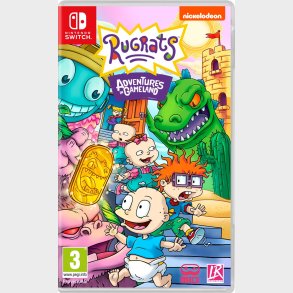 Rugrats - Adventures In Gameland - Nintendo Switch