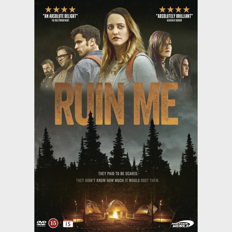 Ruin Me - DVD - Film