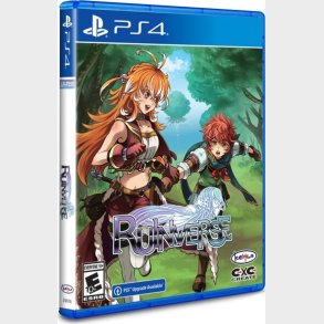 Ruinverse  - PS4