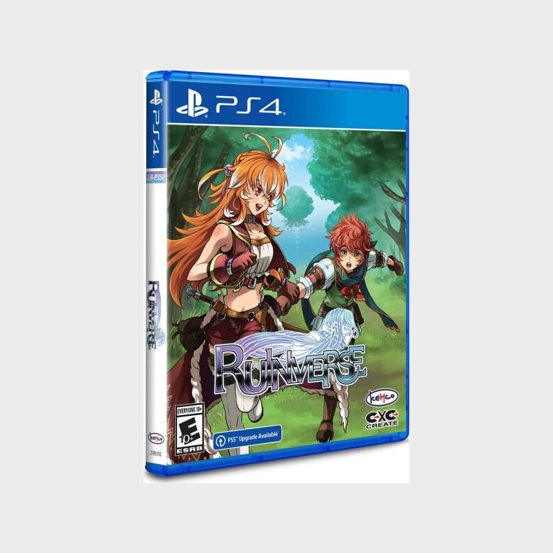Ruinverse  - PS4