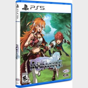 Ruinverse  (limited Run) (import) - PS5